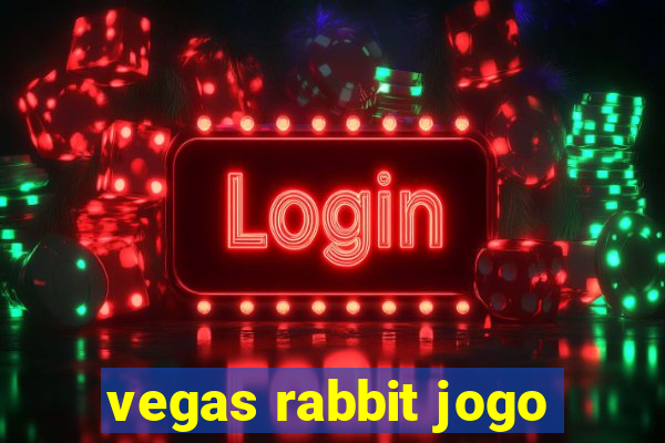 vegas rabbit jogo